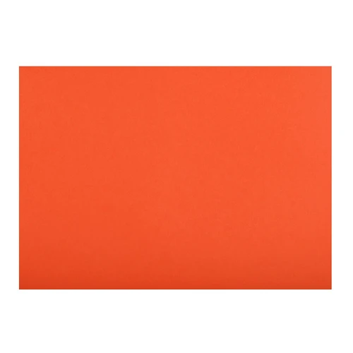 CARTULINA ESPAÑOLA NARANJA 50X70
