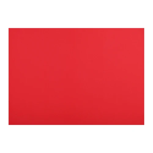 CARTULINA ESPAÑOLA ROJA 50X70